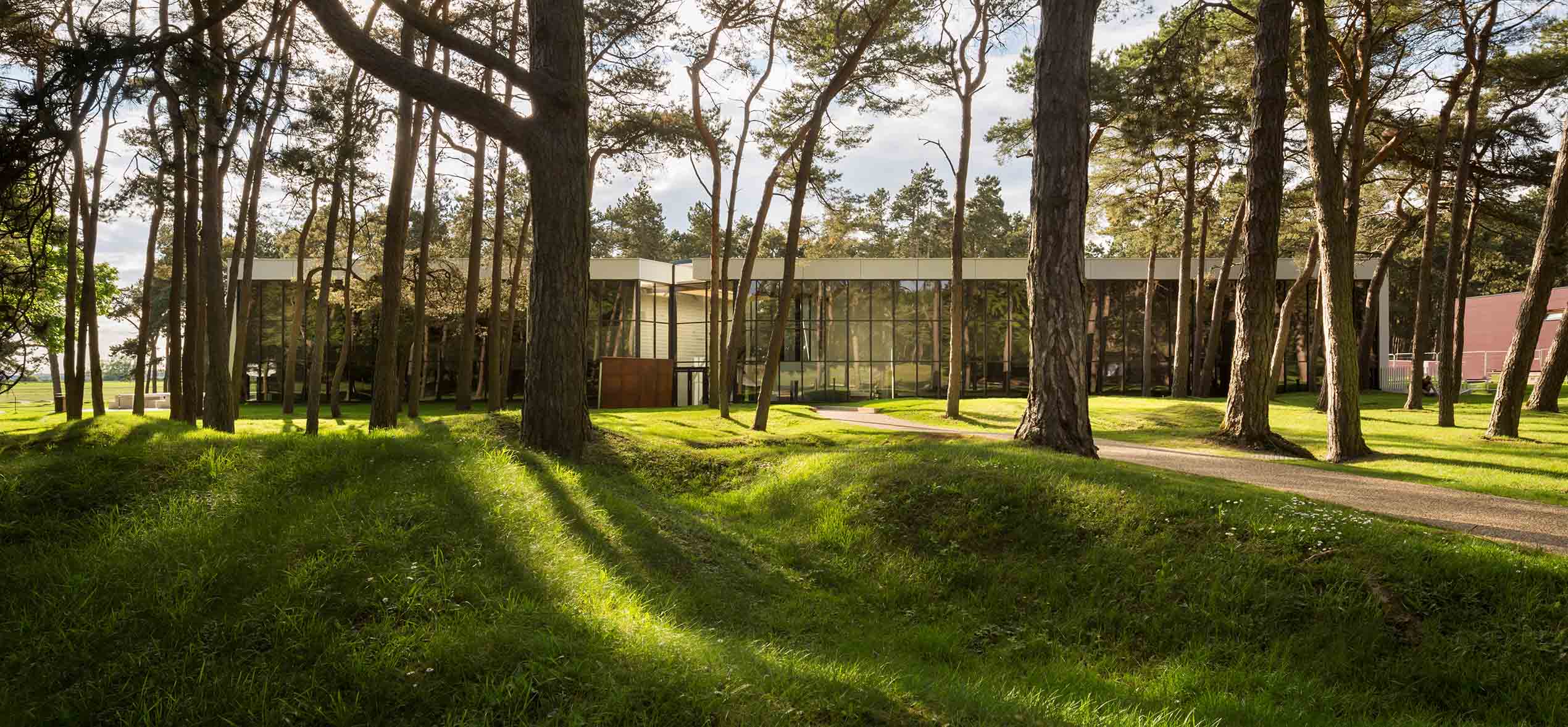 vimy ridge visitor education centre tours